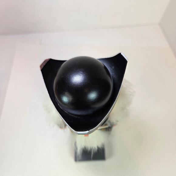 Vintage Erzgebirge German Nutcracker Soldier 10.5" – GDR Handmade Wood - Picture 9 of 13